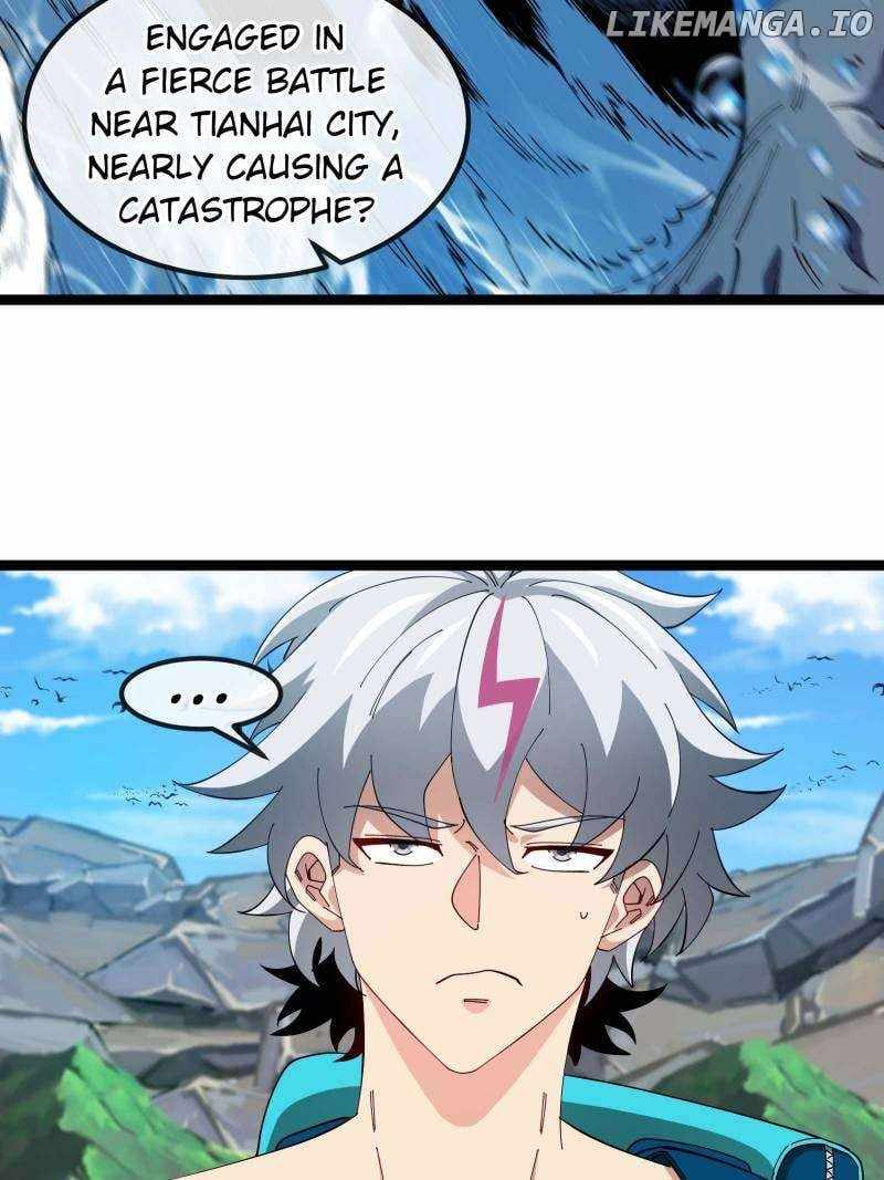 I Am The Monster Overlord Chapter 75 16